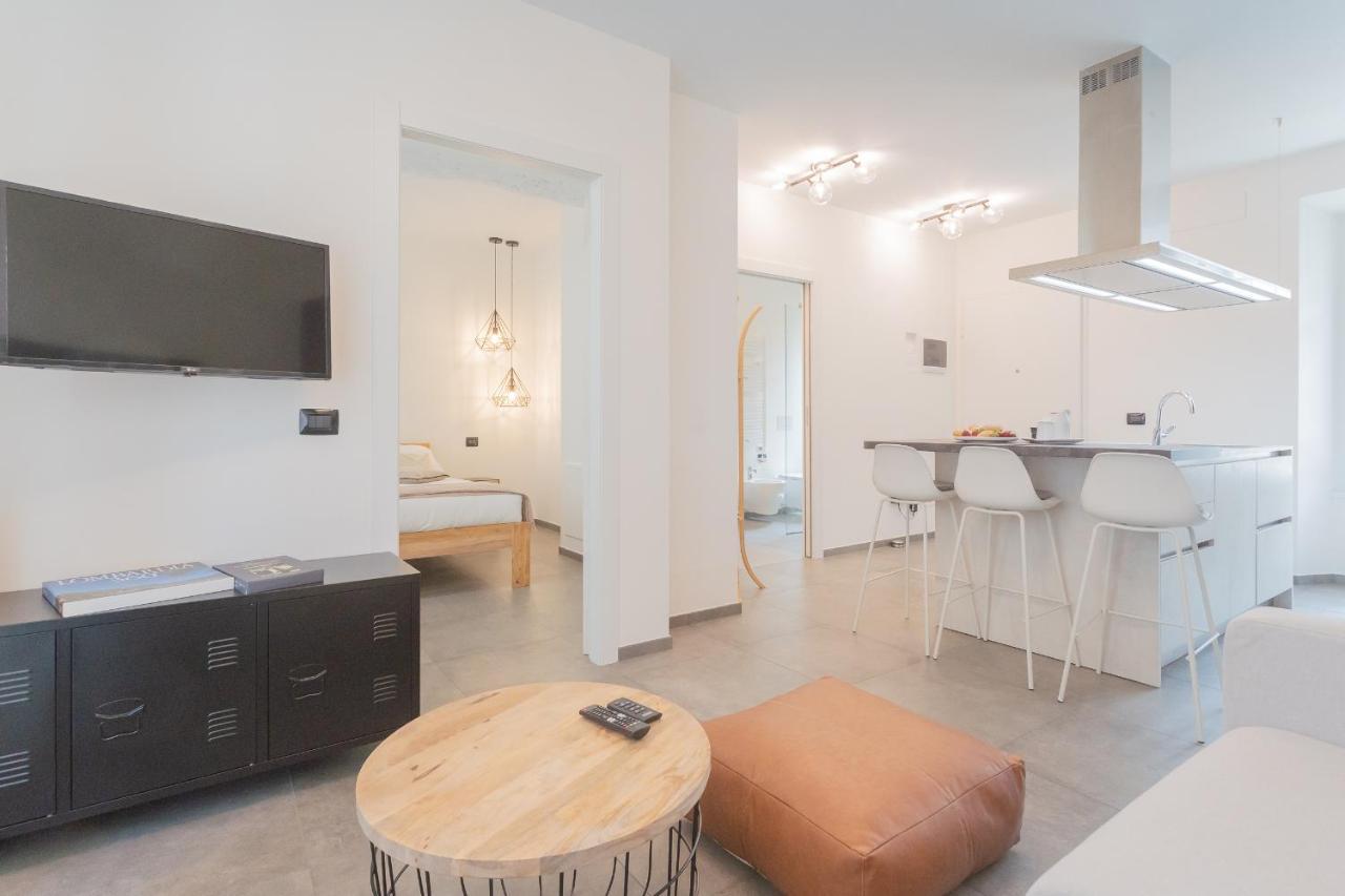Enchanted Como Lake - City Apartment By Rent All Como Exterior foto