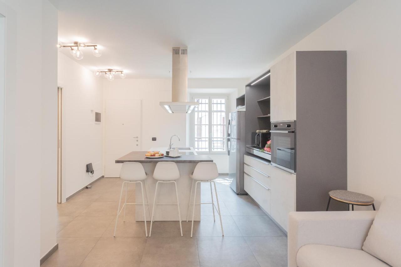 Enchanted Como Lake - City Apartment By Rent All Como Exterior foto