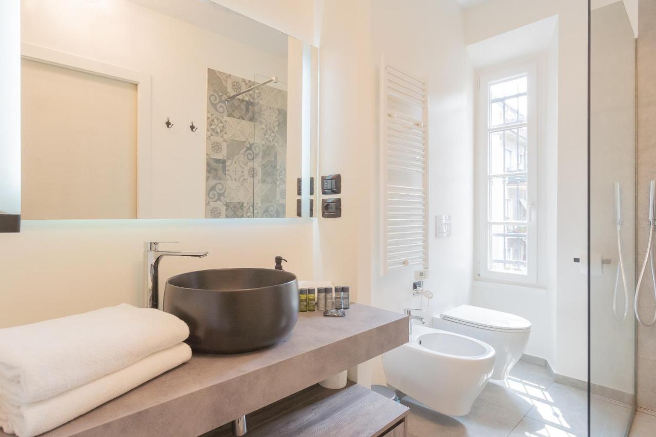 Enchanted Como Lake - City Apartment By Rent All Como Exterior foto