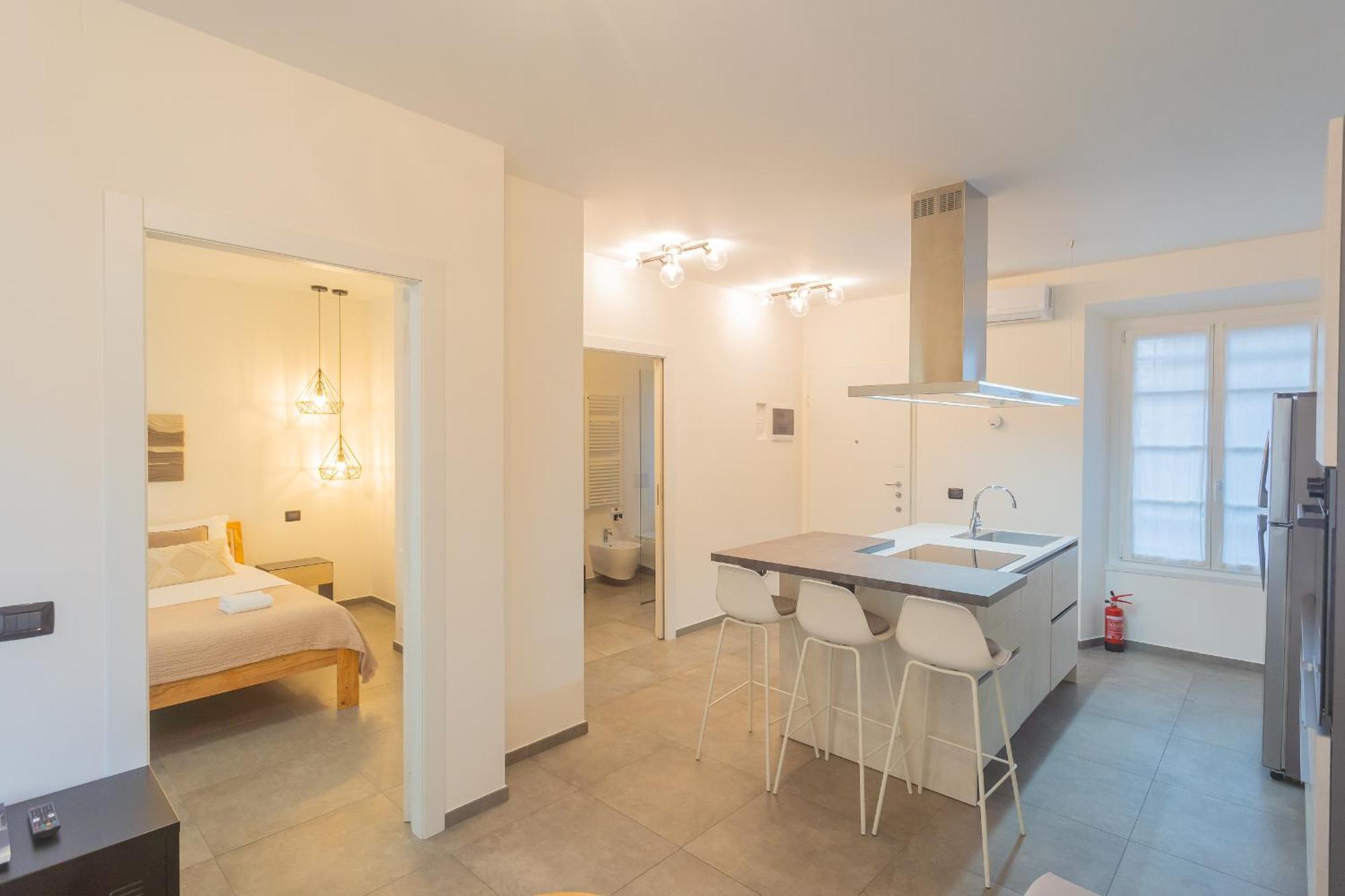 Enchanted Como Lake - City Apartment By Rent All Como Exterior foto